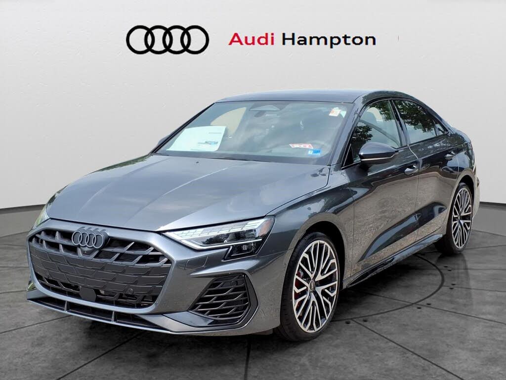 2026 Audi S3