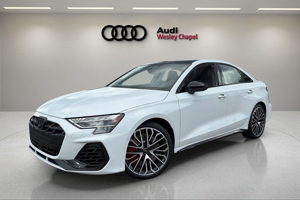 2026 Audi S3