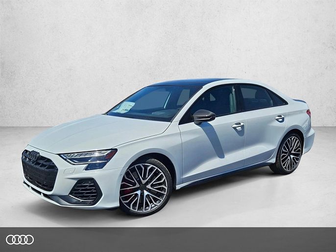 2026 Audi S3