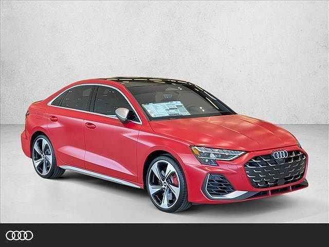 2026 Audi S3