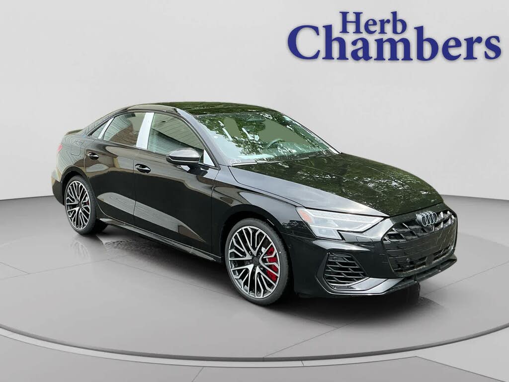 2026 Audi S3