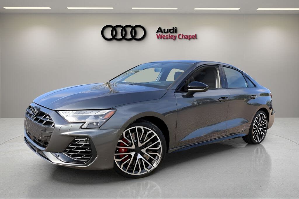 2026 Audi S3