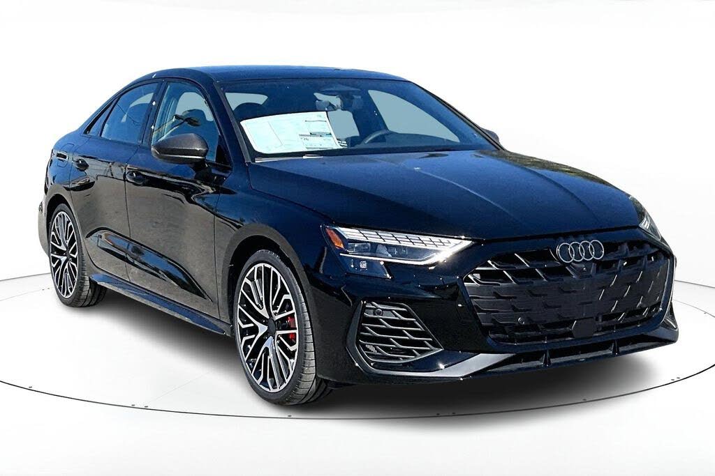 2026 Audi S3