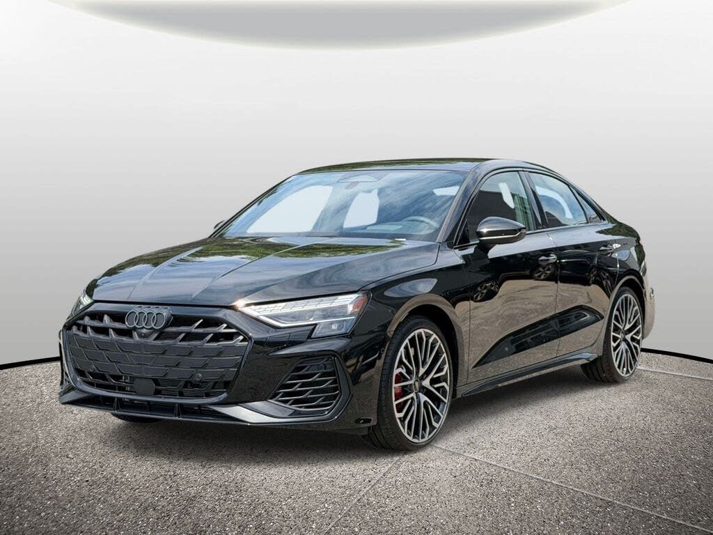2026 Audi S3