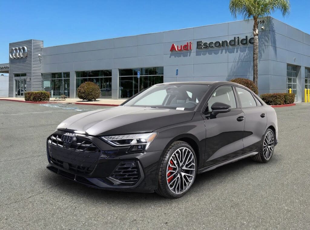 2026 Audi S3