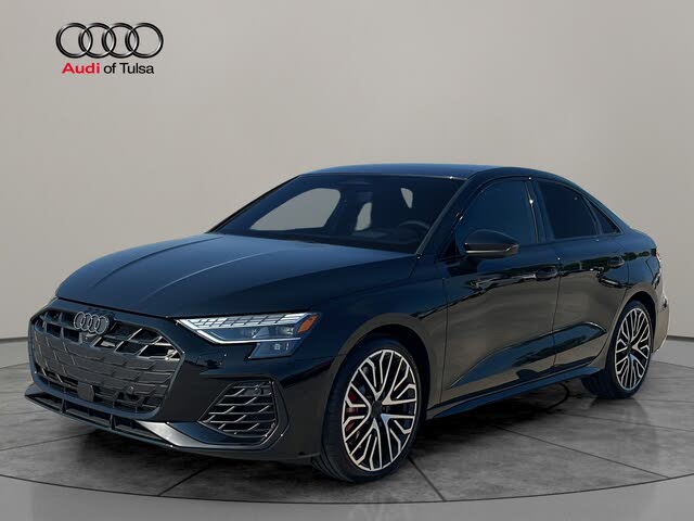 2026 Audi S3