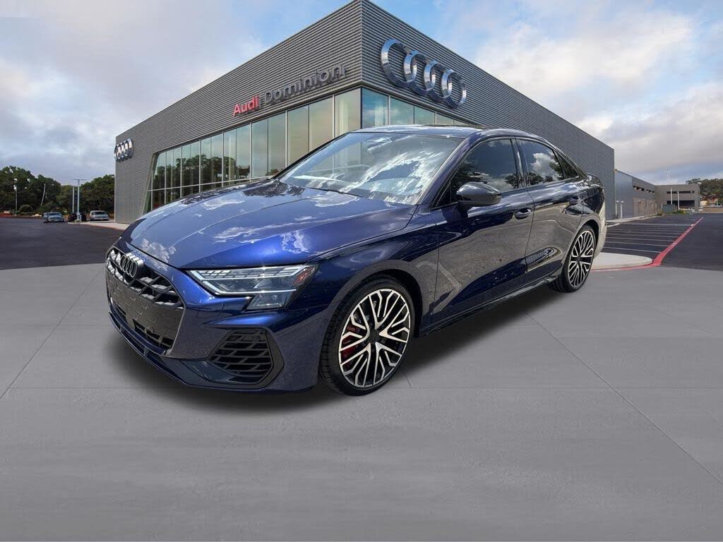 2026 Audi S3