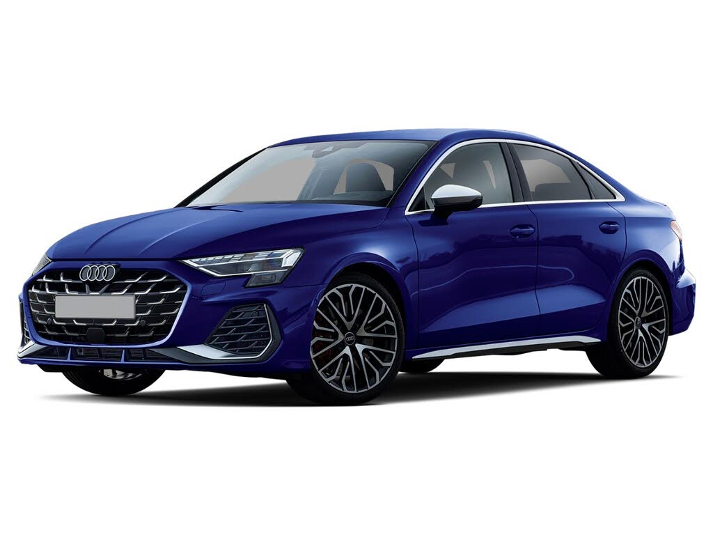 2026 Audi S3