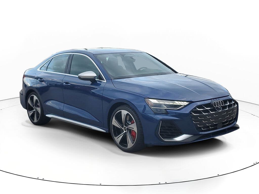 2026 Audi S3
