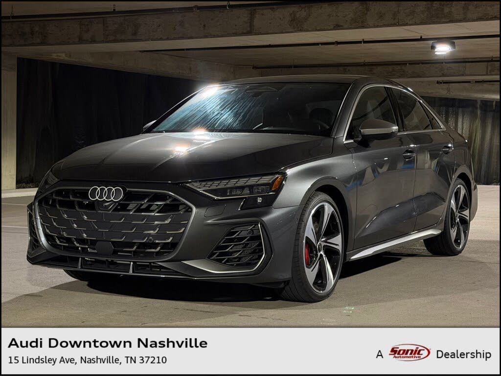 2026 Audi S3