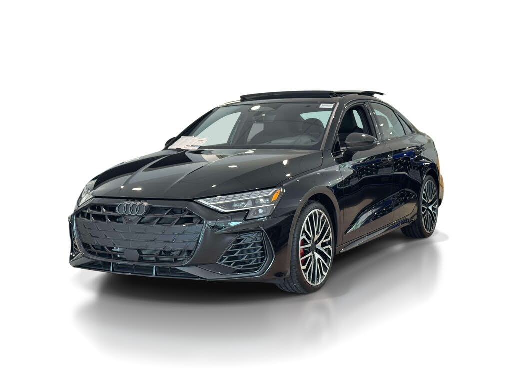 2026 Audi S3