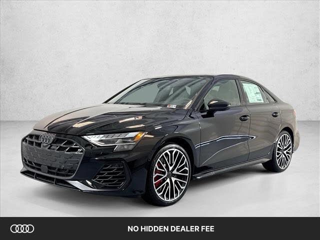 2026 Audi S3