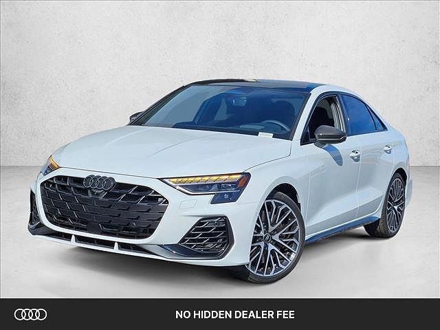 2026 Audi S3