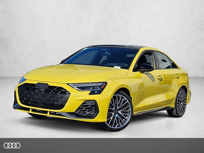 2026 Audi S3