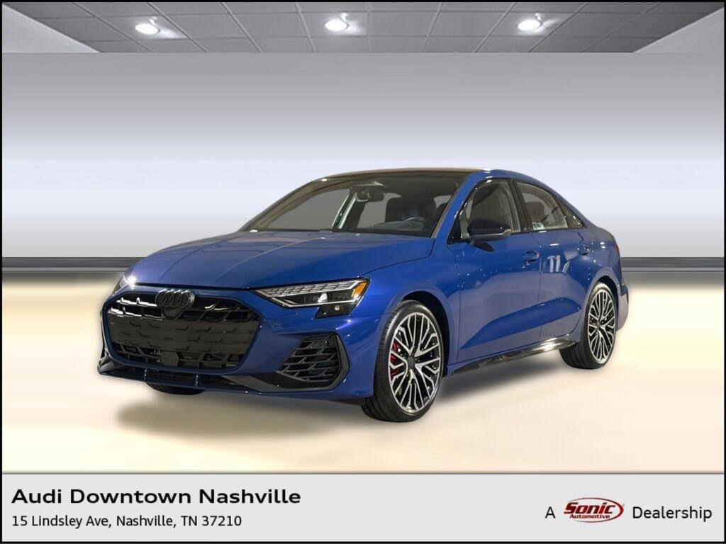 2026 Audi S3