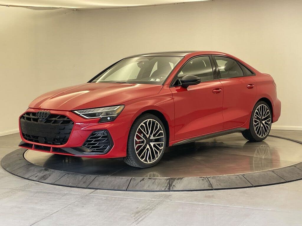 2026 Audi S3