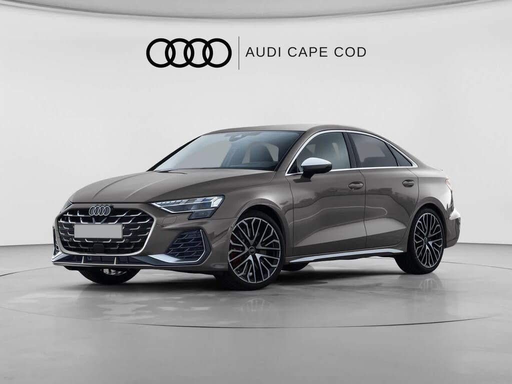 2026 Audi S3