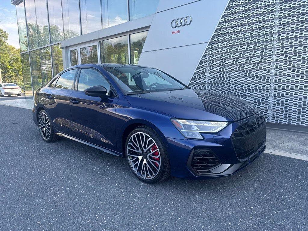 2026 Audi S3