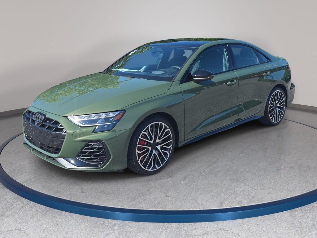 2026 Audi S3