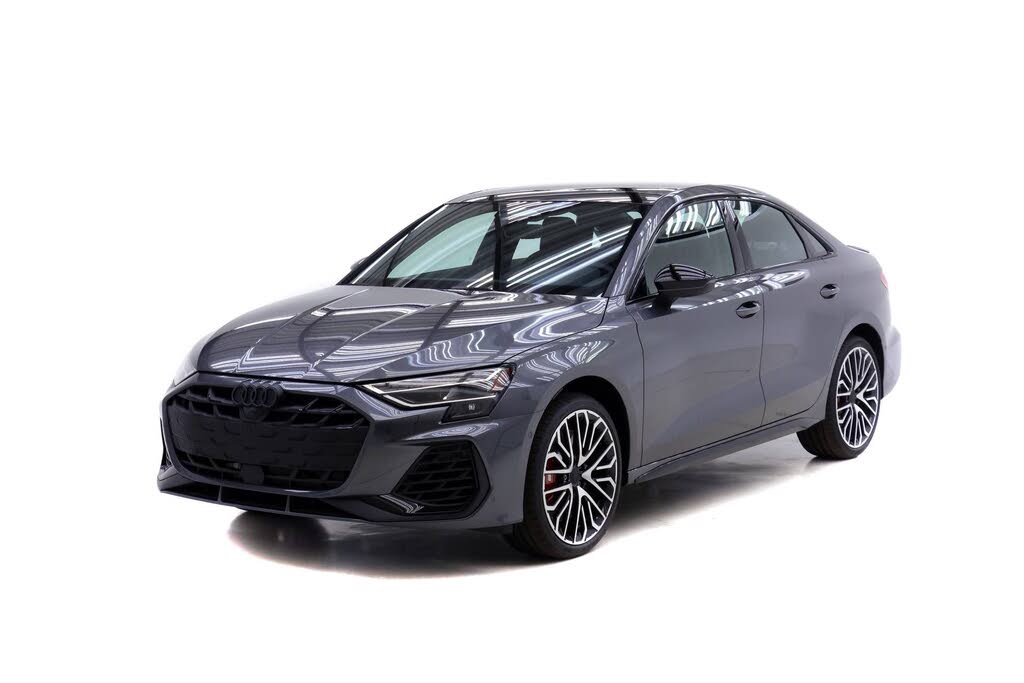 2026 Audi S3