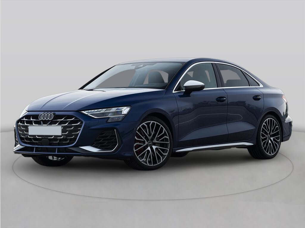 2026 Audi S3