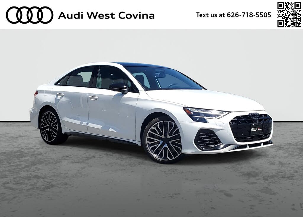 2026 Audi S3