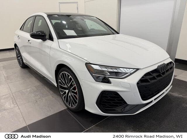 2026 Audi S3