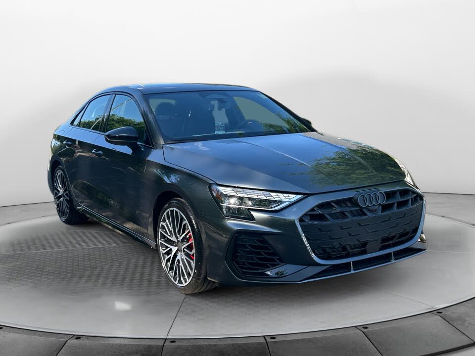 2026 Audi S3