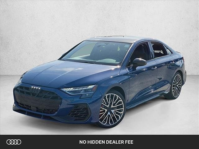 2026 Audi S3