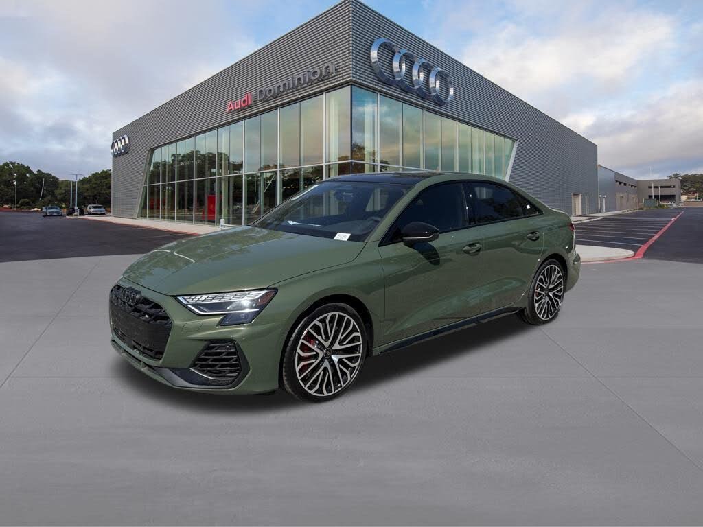 2026 Audi S3