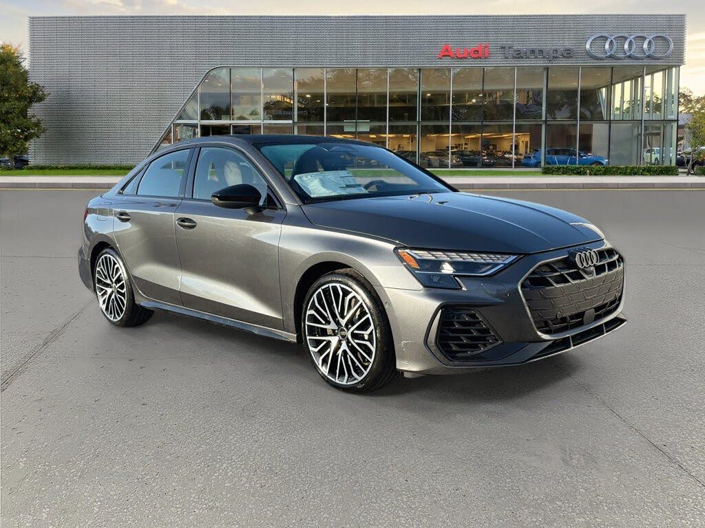 2026 Audi S3
