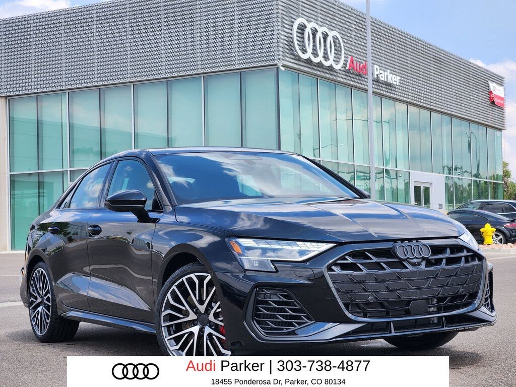 2026 Audi S3