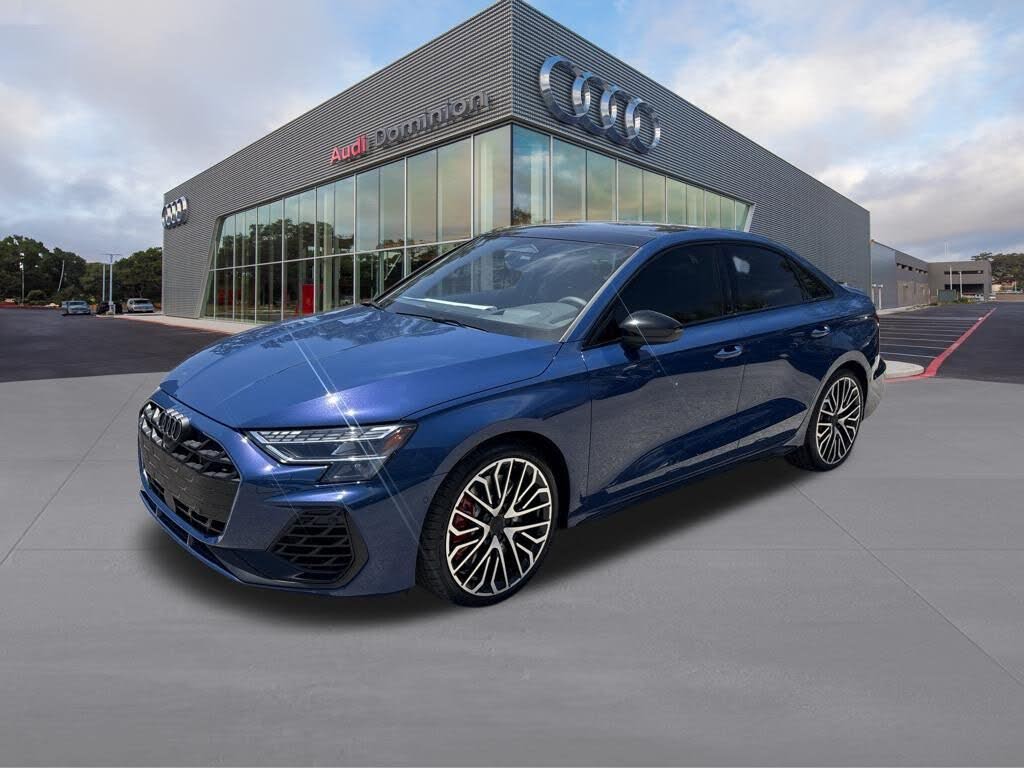 2026 Audi S3