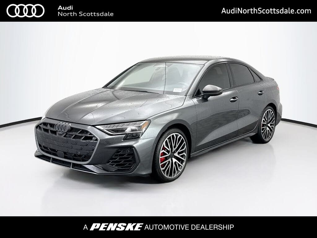 2026 Audi S3