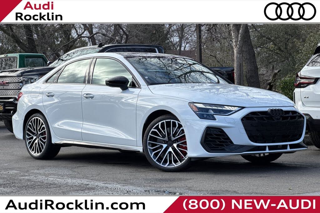 2026 Audi S3