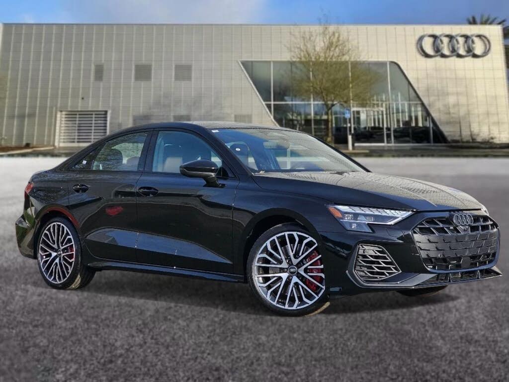 2026 Audi S3