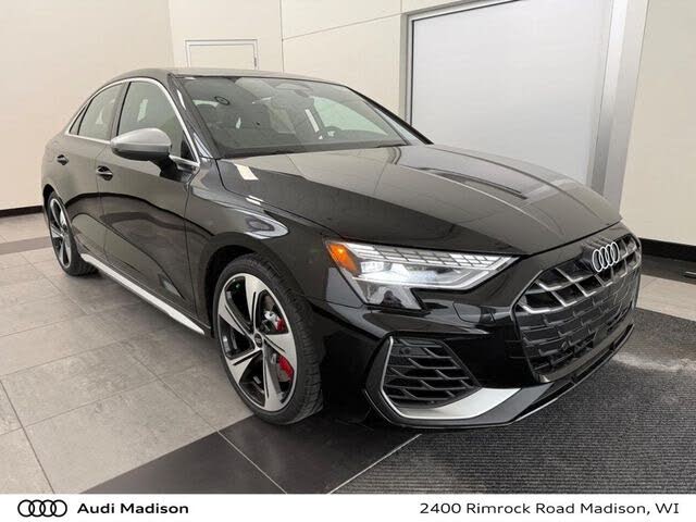 2026 Audi S3