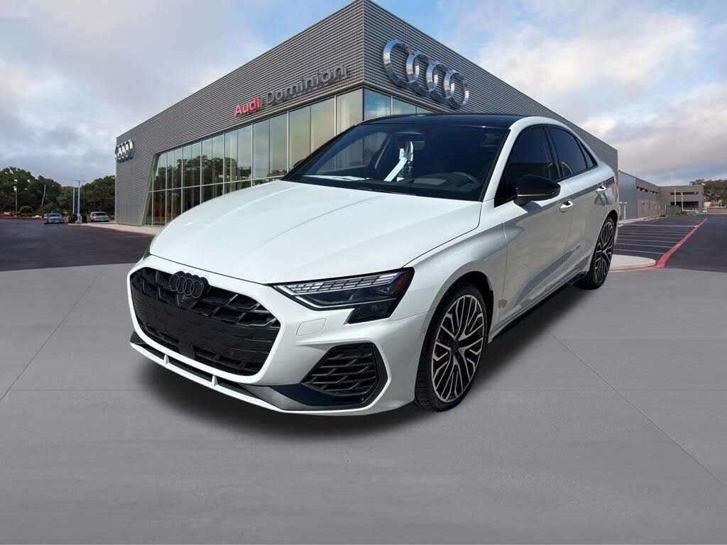 2026 Audi S3