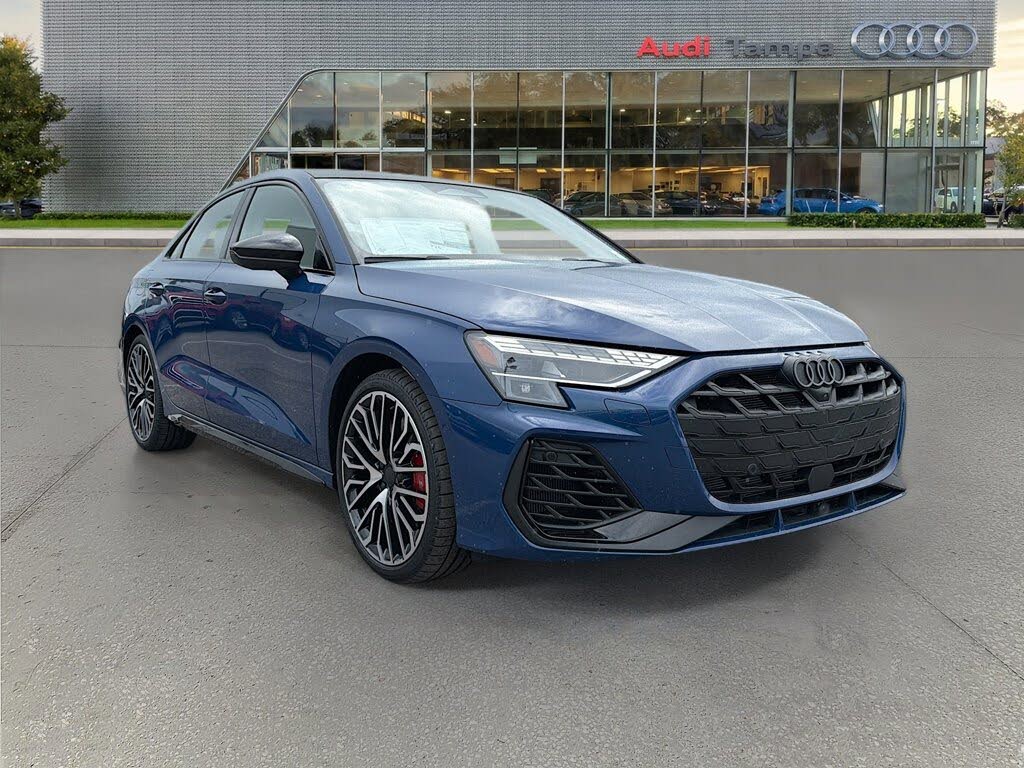 2026 Audi S3