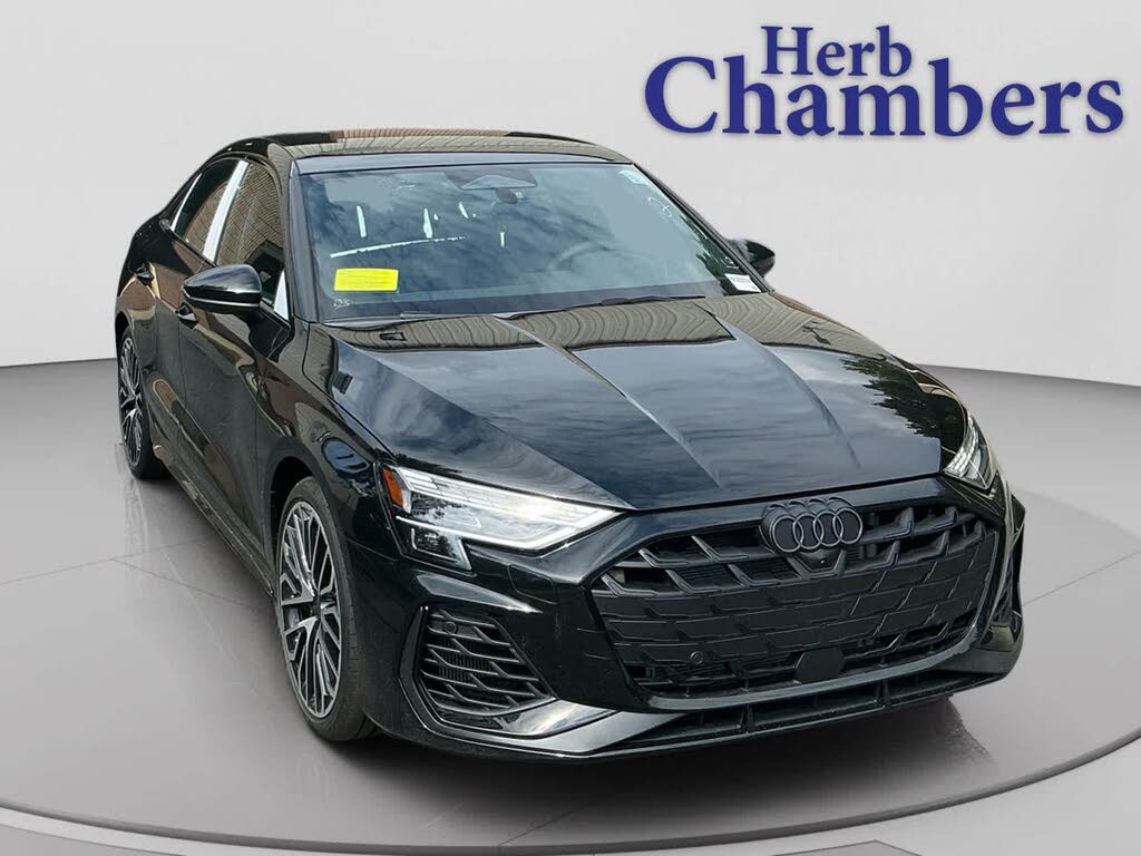 2026 Audi S3