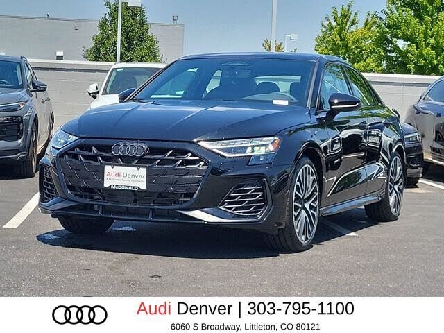 2026 Audi S3