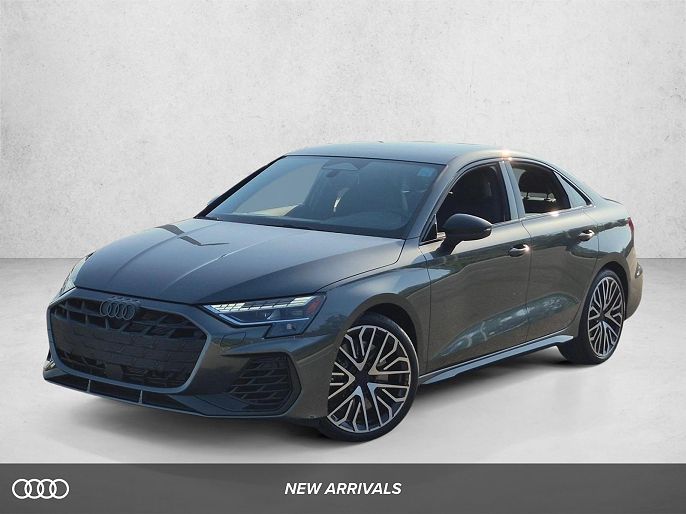 2026 Audi S3