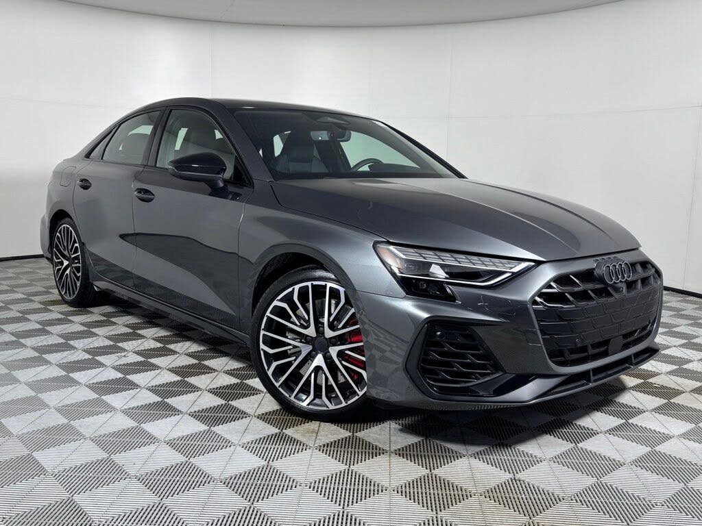 2026 Audi S3