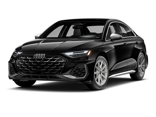 2026 Audi S3