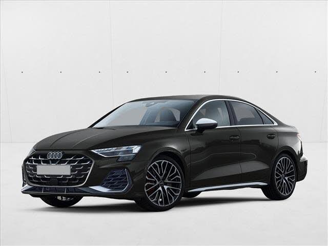 2026 Audi S3