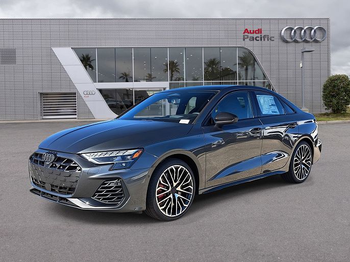 2026 Audi S3