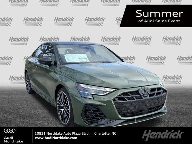 2026 Audi S3