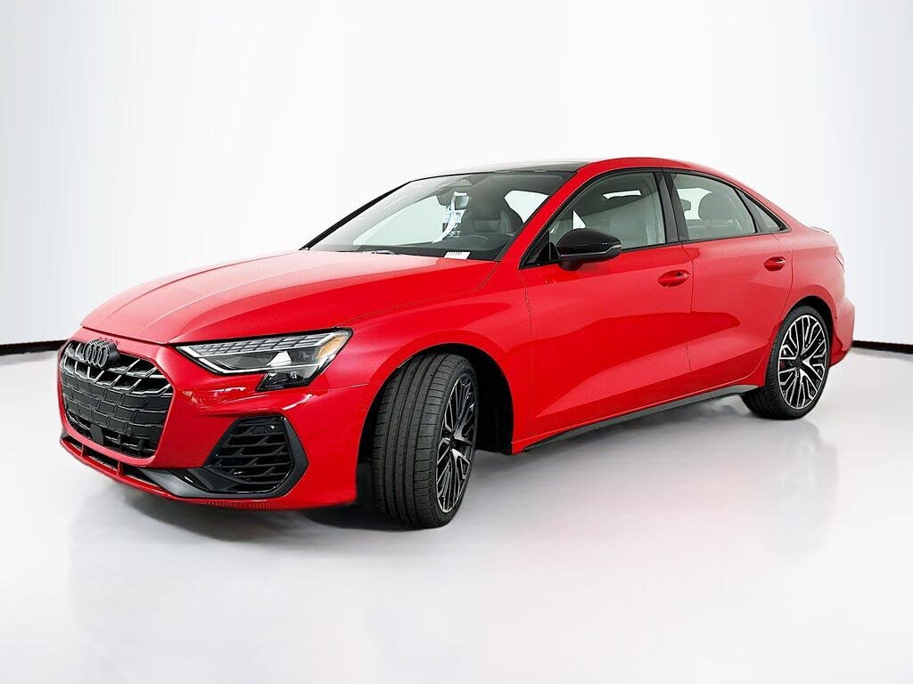 2026 Audi S3