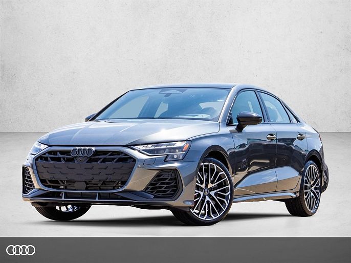 2026 Audi S3