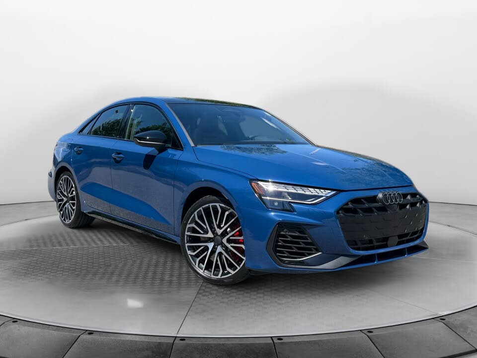 2026 Audi S3